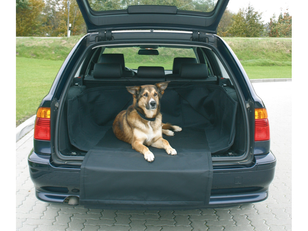 Bagagerums tæppe 1,64x1,25m.sort