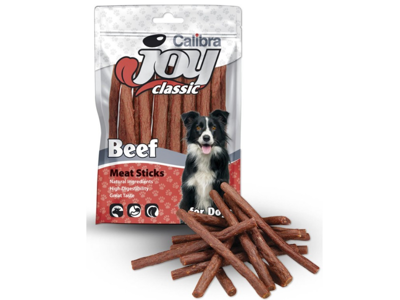 Beef sticks 250g calibra joy dog