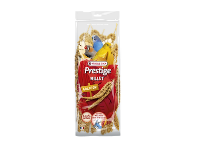 Versele-Laga Prestige Hirsekolber Gul 300 g – Naturlig Fuglesnack