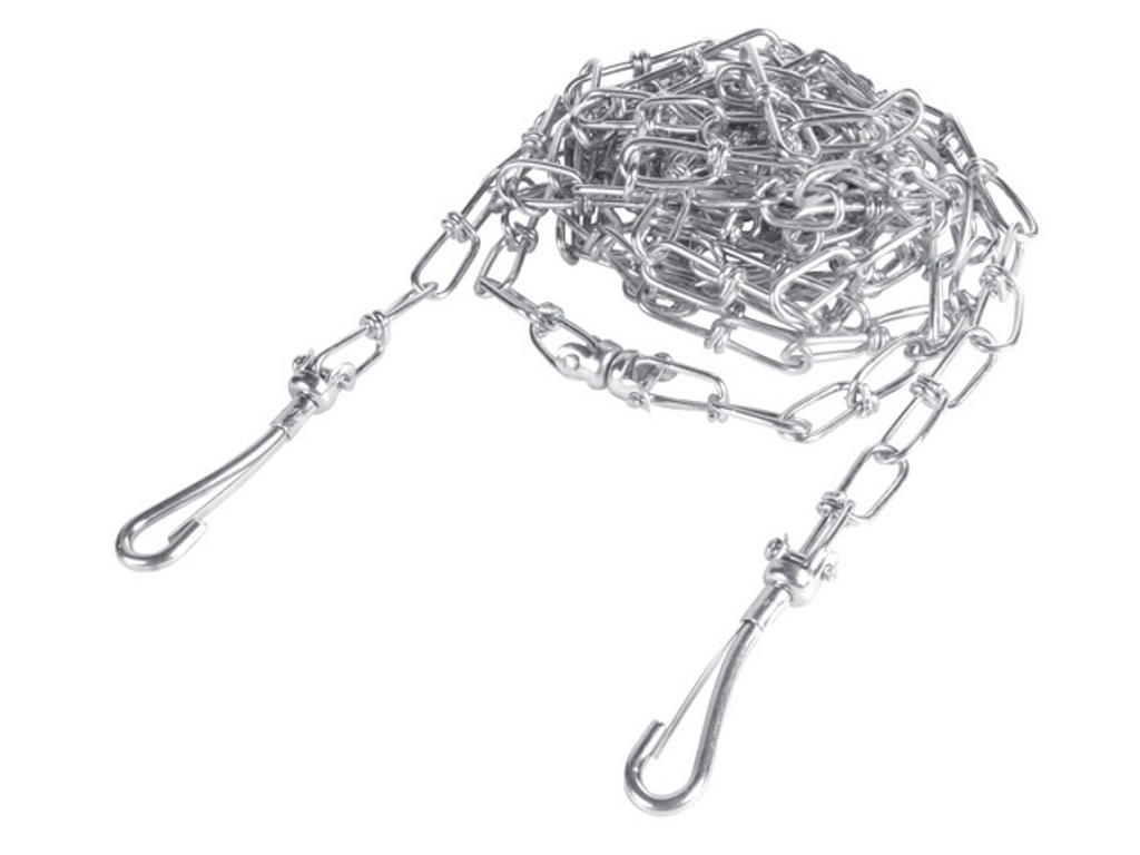 Gårdkæde 5 m / 3 mm