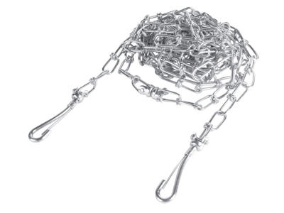 Gårdkæde 5 m / 3 mm