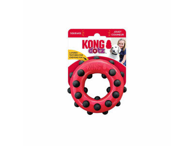 Kong dotz circle L. Ø14,5x4,5CM