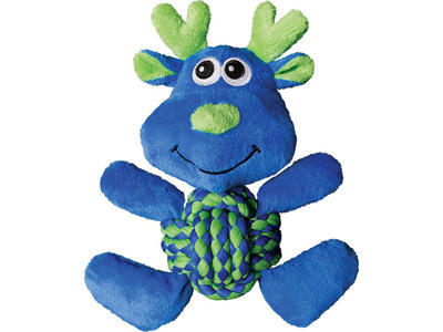 KONG WEAVE KNOTS MOOSE M 8x20x22CM
