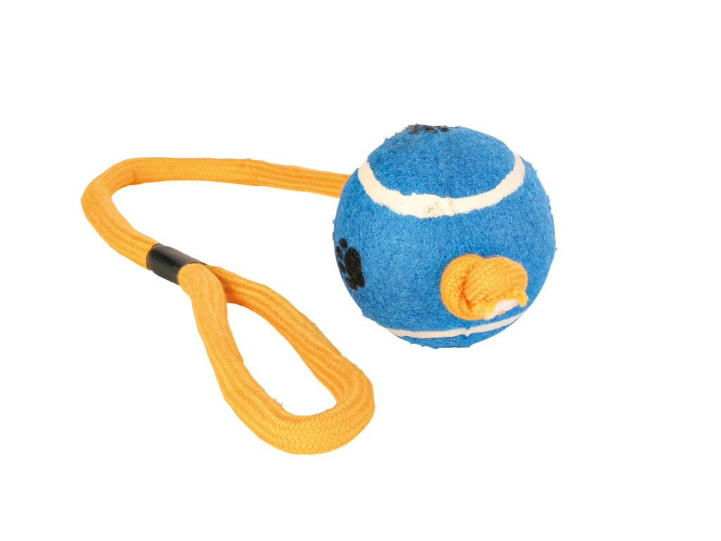 Tennisbold på snor ø6,5cm