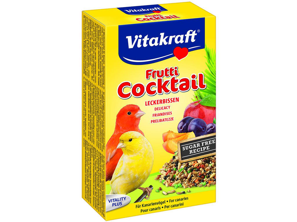 Frutti Cocktail Kanarie