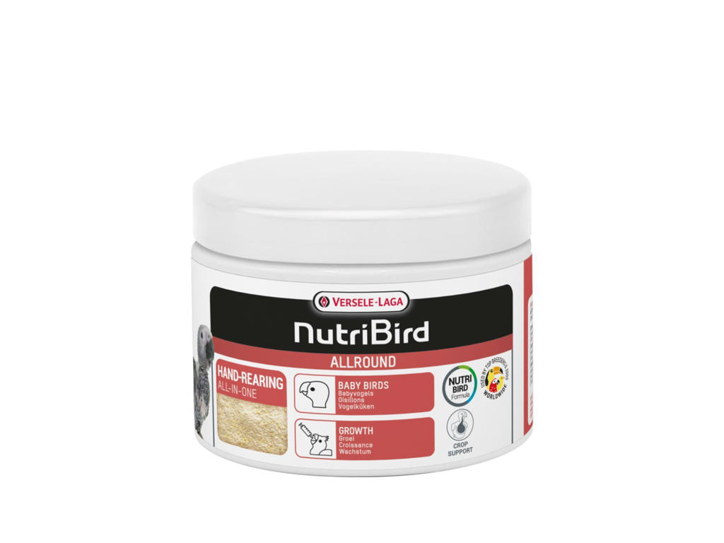 Nutribird allround 250gr