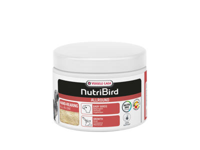 Nutribird allround 250gr