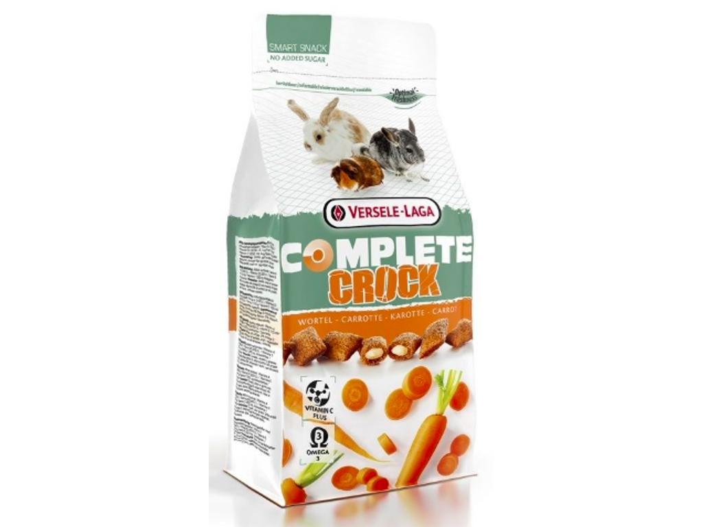 Crock complete carrot 50 g