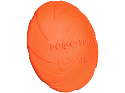 Dog Disc, Naturgummi, 18cm