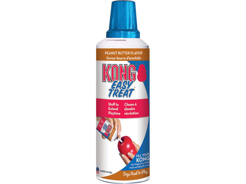 KONG EASY TREAT PEANUT BUTTER 236ML/226GR
