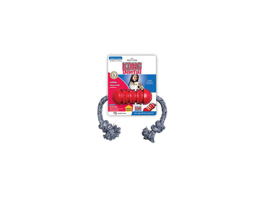 Kong dental m. rep S 9x4CM