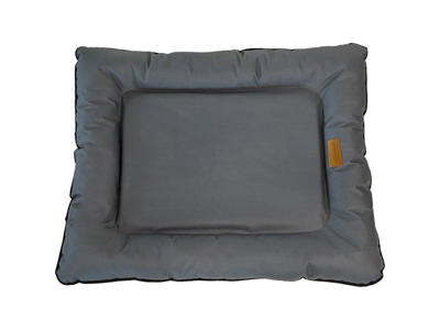 MADRASS OUTDOOR GRÅ 66x48x6CM