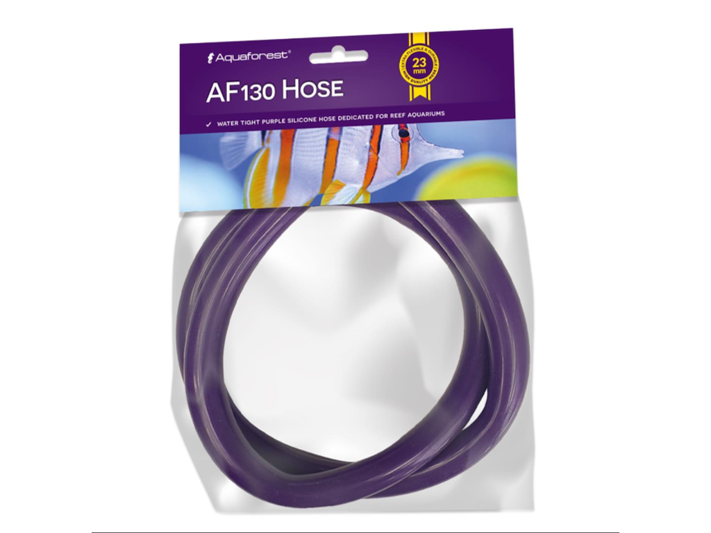 Aquaforest AF130 Hose – Ultrafleksibel silikoneslange til AF 130 Media Reactor