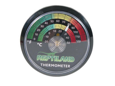 Thermometer, analogue