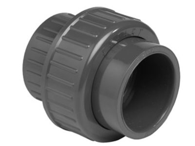 PVC UNION SOCKET D-25mm