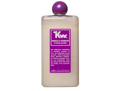 KW MINKOLIE SHAMPOO      500 ML