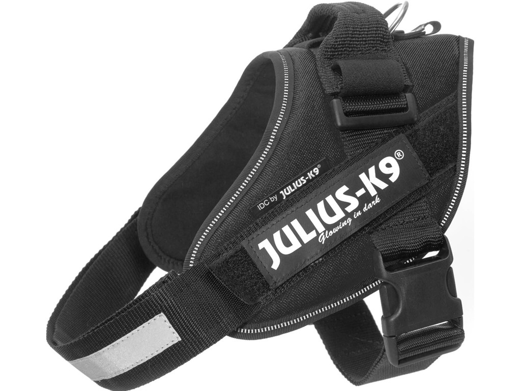 K9 sele str 0 sort, 58-76 cm