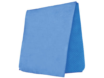 Hundehåndklæde, 66 × 43 cm, blå