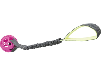 Bungee Tugger med bold 9ø/48cm