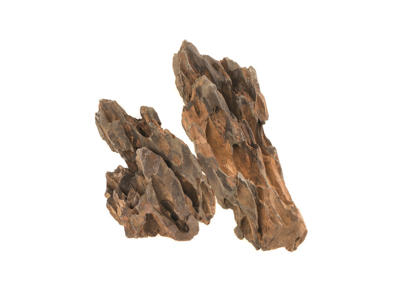 20 kg Dinosaur Bone Sten – Naturlig Akvariedekoration mix