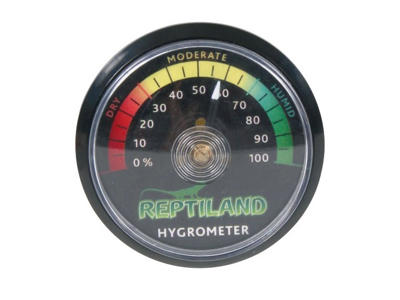 Hygrometer, analogue