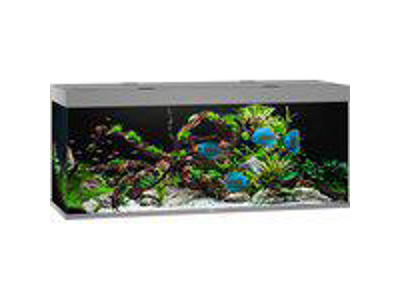 JUWEL AKVARIUM LED RIO 450 GRÅ 151x51x66CM 450L