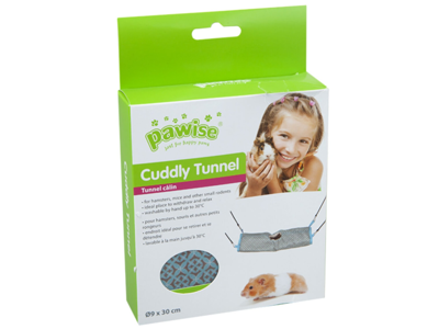 HÆNGE TUNNEL TIL SMÅ GNAVERE