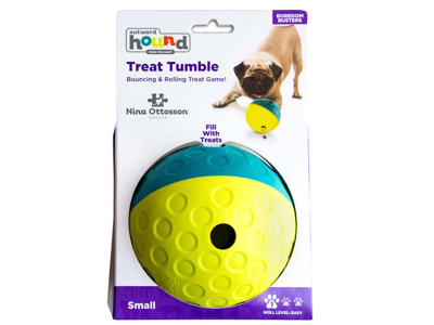 Treat tumble s 12 cm plast