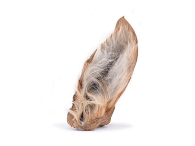 Snack'it Hesteører m. Pels 2stk.