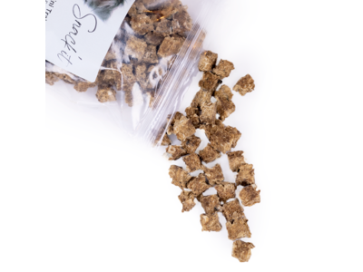 Snack'it Mini Trainers Torsk 100g