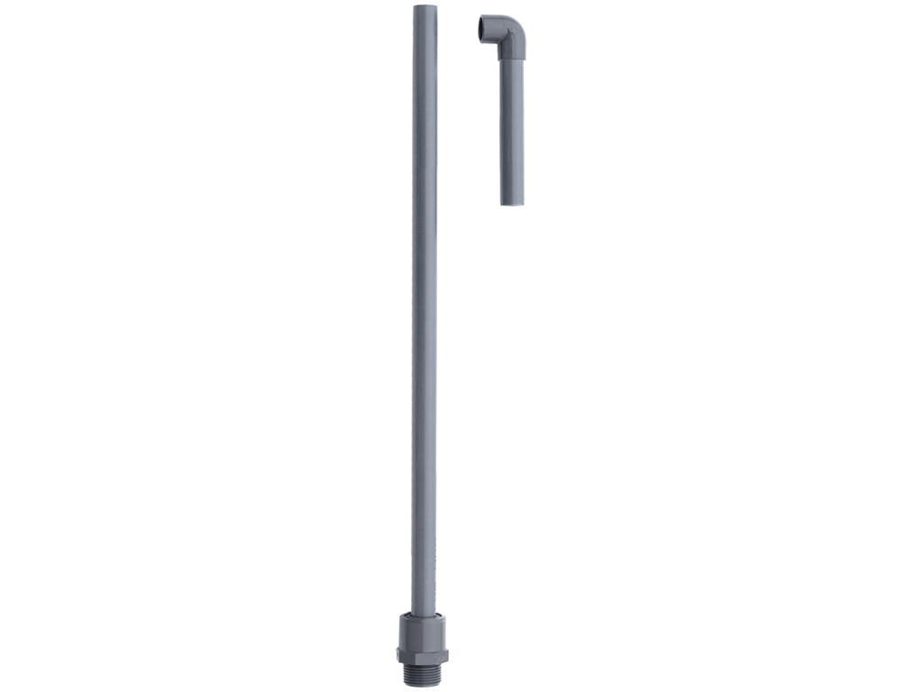 udstrømmerrør til move ø16 3/4