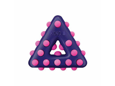 kong dotz triangle L 4x16,5x16,5CM
