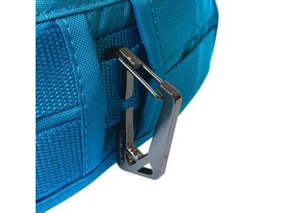 Kurgo RSG aktivitetsbælte blå/grå