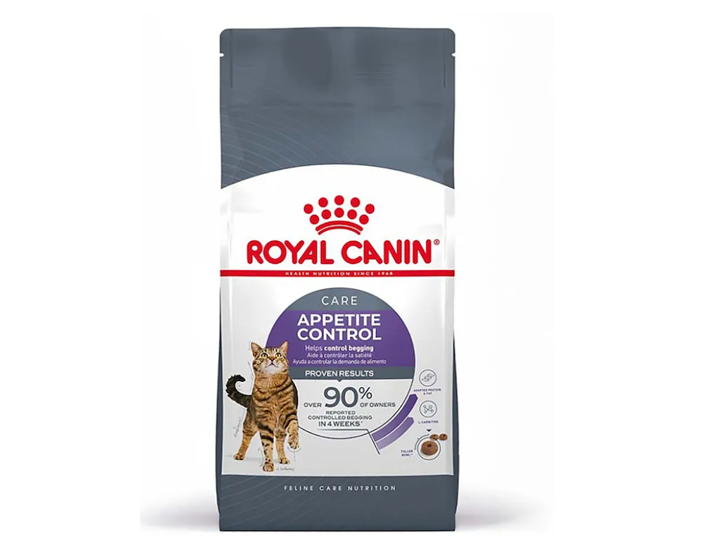 Royal Canin Appetite Control Care 2 kg – Tørfoder til katte med øget appetit og vægtkontrol