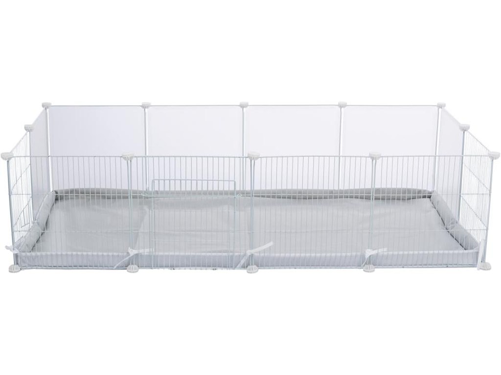 Bund til Trixie Indoor Løbegård – 140 x 70 cm – Vandafvisende Polyester