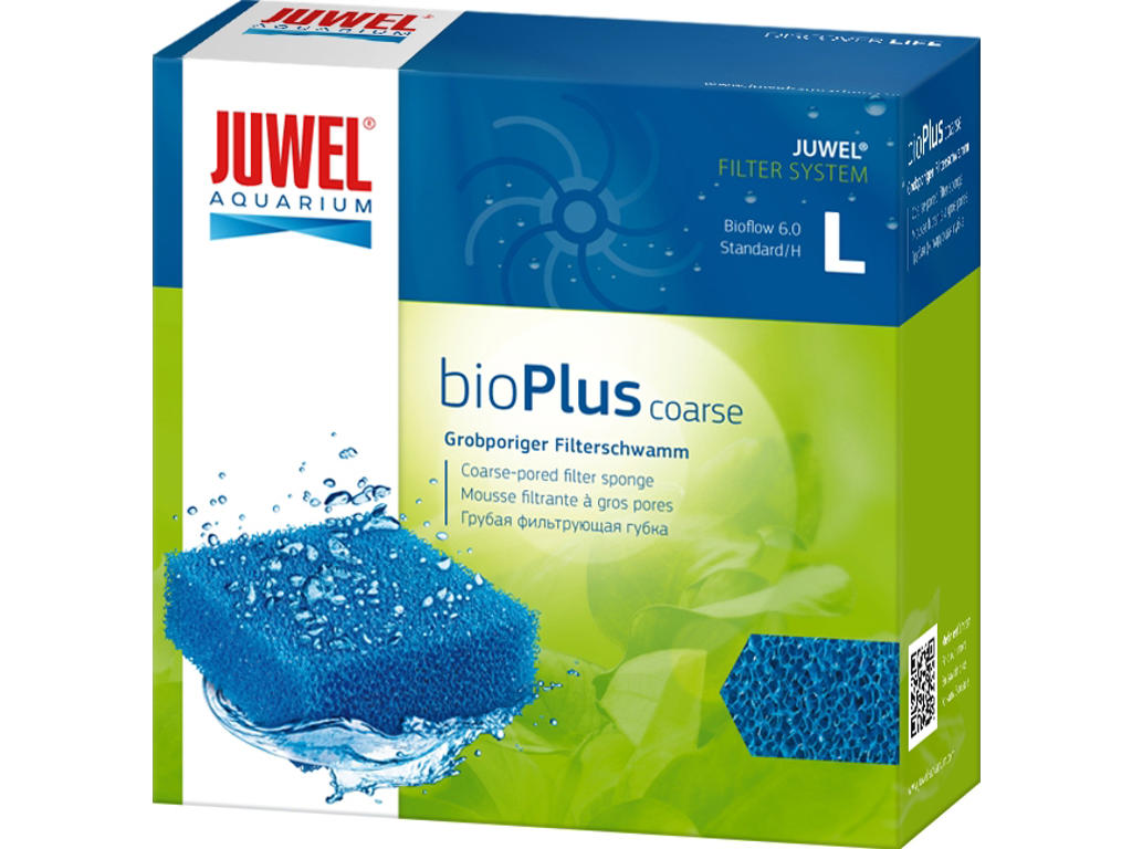 Juwel Filter svamp grov Bioflow 6.0 / Standard