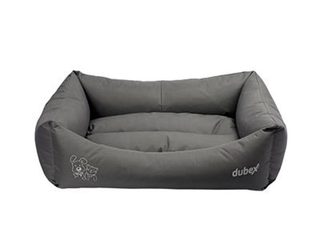 Hundeseng Gelato  Impertex M 62x44x22 cm. Grå