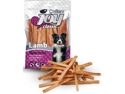 Joy lamb strips 250g calibra joy