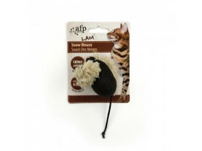 Snow Mouse med Catnip