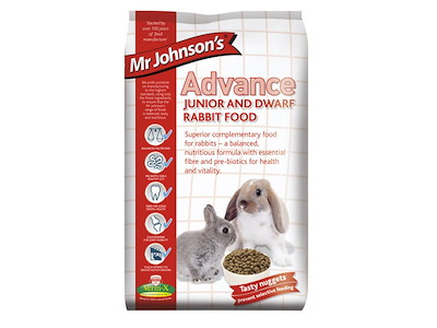  Mr.J Advance Junior Kanin 1,5kg