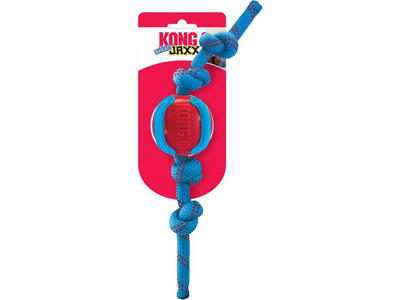 Kong jaxx brights ball mix M. med rep 33x6,5x6,5CM