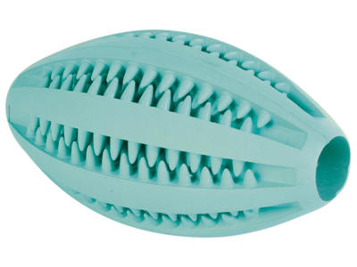 DENTAfun Rugby 11,5 cm mynte