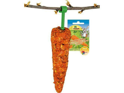 JR Gulerodsgnask 60g