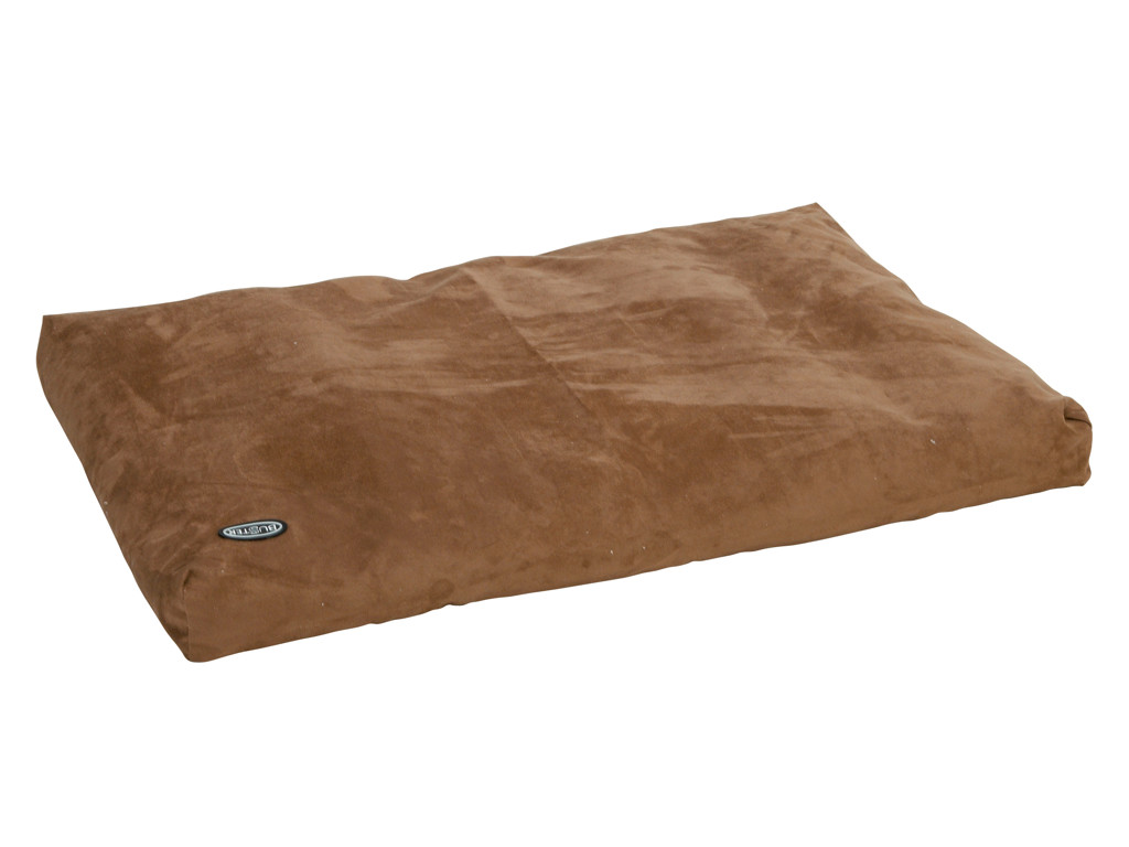 BUSTER Memory Foam hundeseng 100x70cm camel
