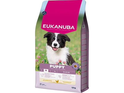 Eukanuba Puppy Medium Breed 12 kg