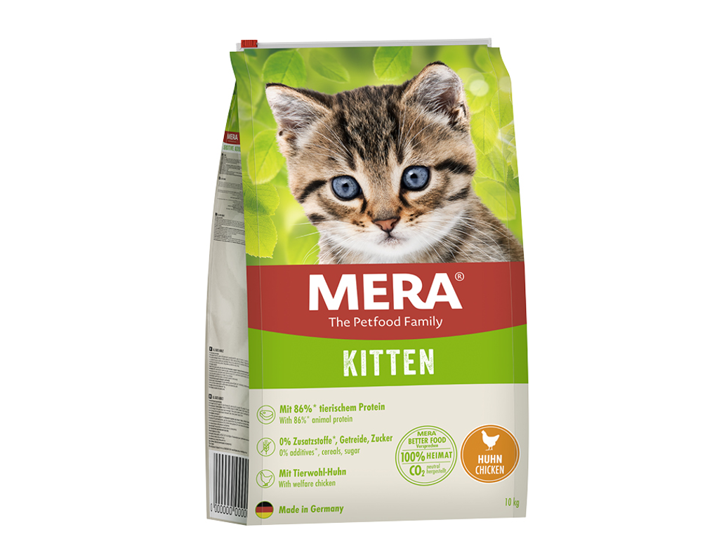 Mera Cats Kitten Chicken 2 kg