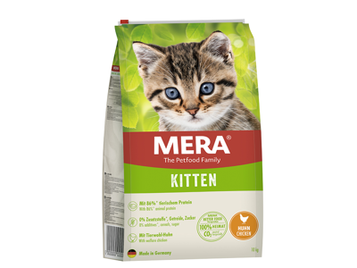 Mera Cats Kitten Chicken 2 kg