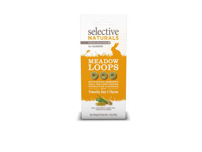 Selective kanin meadow loops 80 g