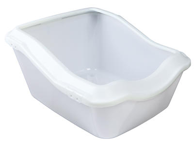 Cleany Cat bakke m.rem gran