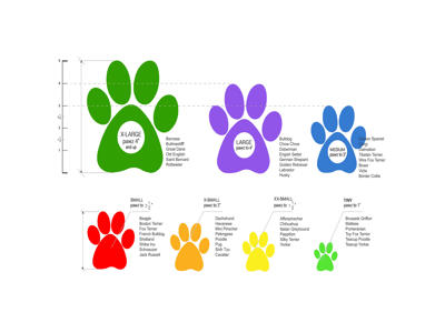 Pawz hundesko, XL, 12,7 cm, sort, 12 stk.